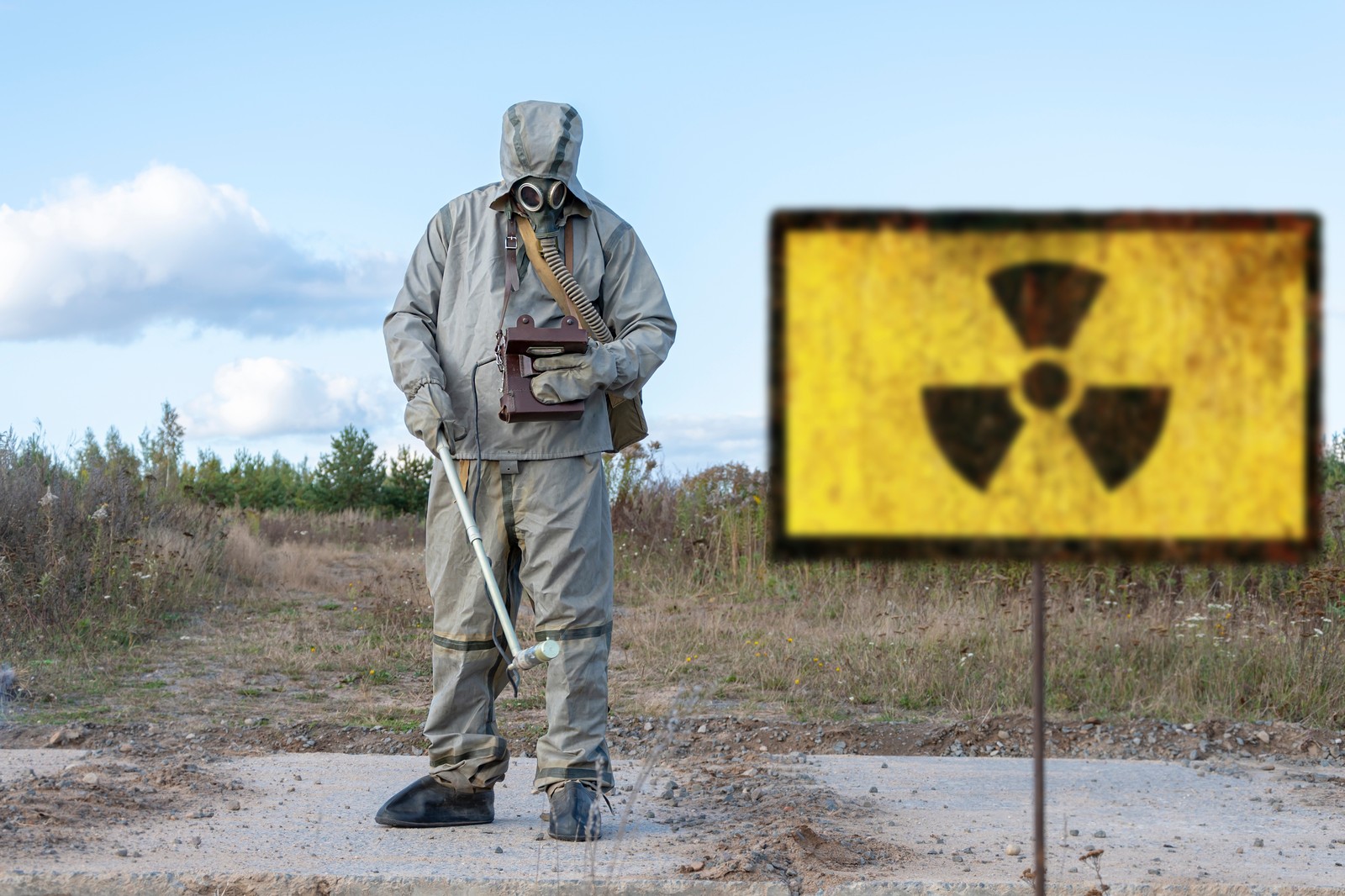 Measuring Levels of Nuclear Radiation - Prepping.com.au