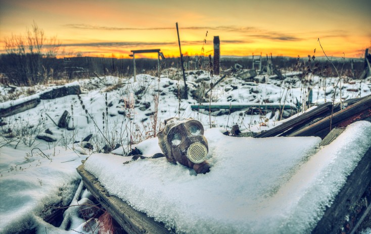 Nuclear Winter - Prepping.com.au