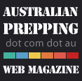 Prepping.com.au Homepage - Australian Prepping Web Magazine